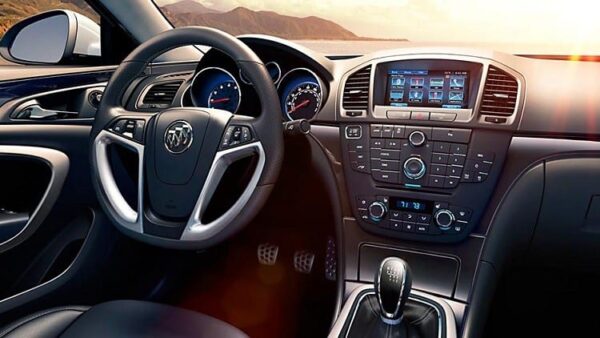 2012 buick regal intellilink gallery