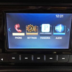 Chevy Mylink Upgrade