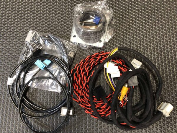 Buick Lacrosse IntelliLink Wiring Harness Kit