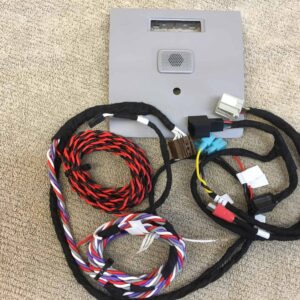 Silverado Mylink Upgrade Harness Kit