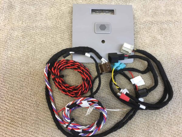 Silverado Mylink Upgrade Harness Kit