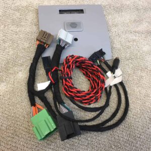 IOB Harness Kit 2014 Silverado touch screen upgrade