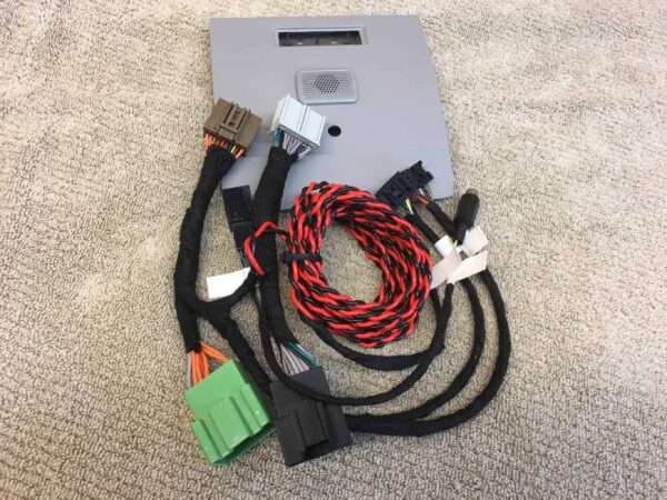 IOB Harness Kit 2014 Silverado touch screen upgrade