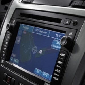 delphi navigation system