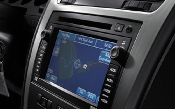 delphi navigation system