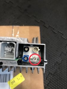 Instruction 2021 chevrolet silverado - IOS Module with Missing Fakra Connector - NOT A REFUNDABLE CORE