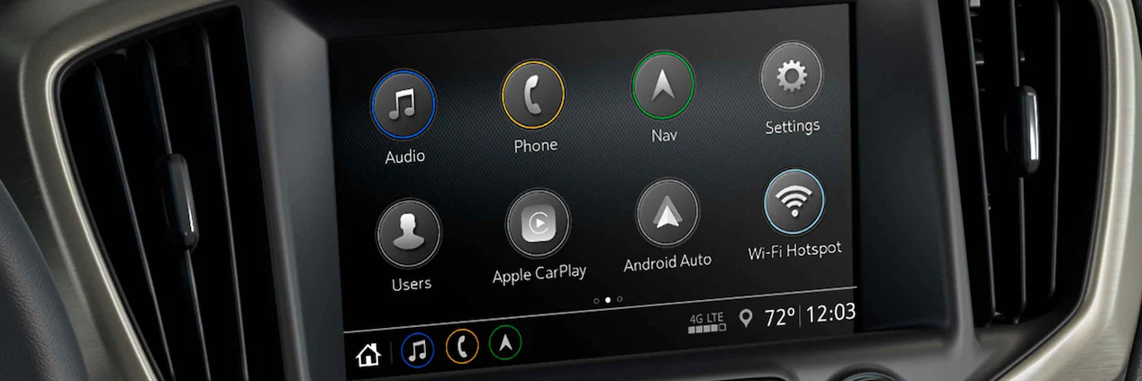 buick gmc connectivity intellilink