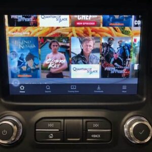 Video and Navigation Portal Plus for Apple Carplay and Android Auto