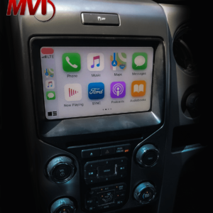 ford sync 3 with apple carplay