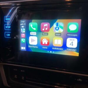 toyota corolla wireless carplay upgrade 2019