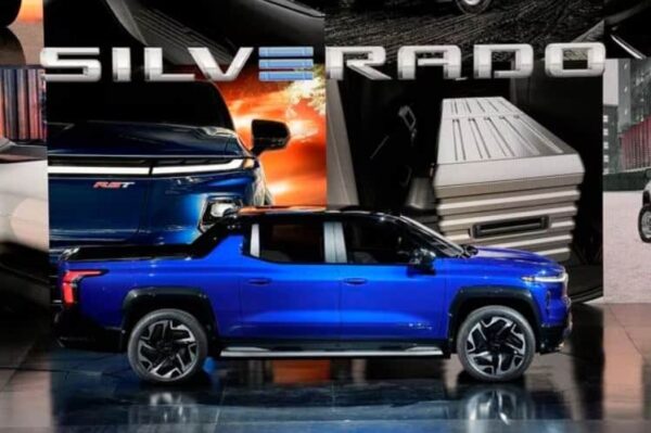 Silverado ev