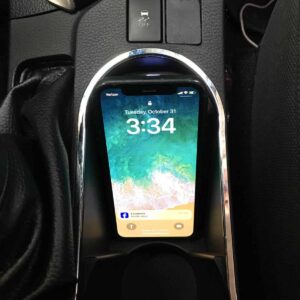 wireless phone charger for toyota